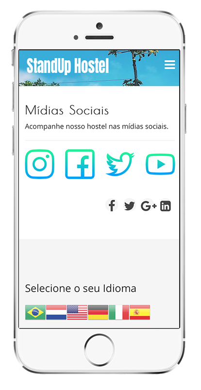 SOCIAIS